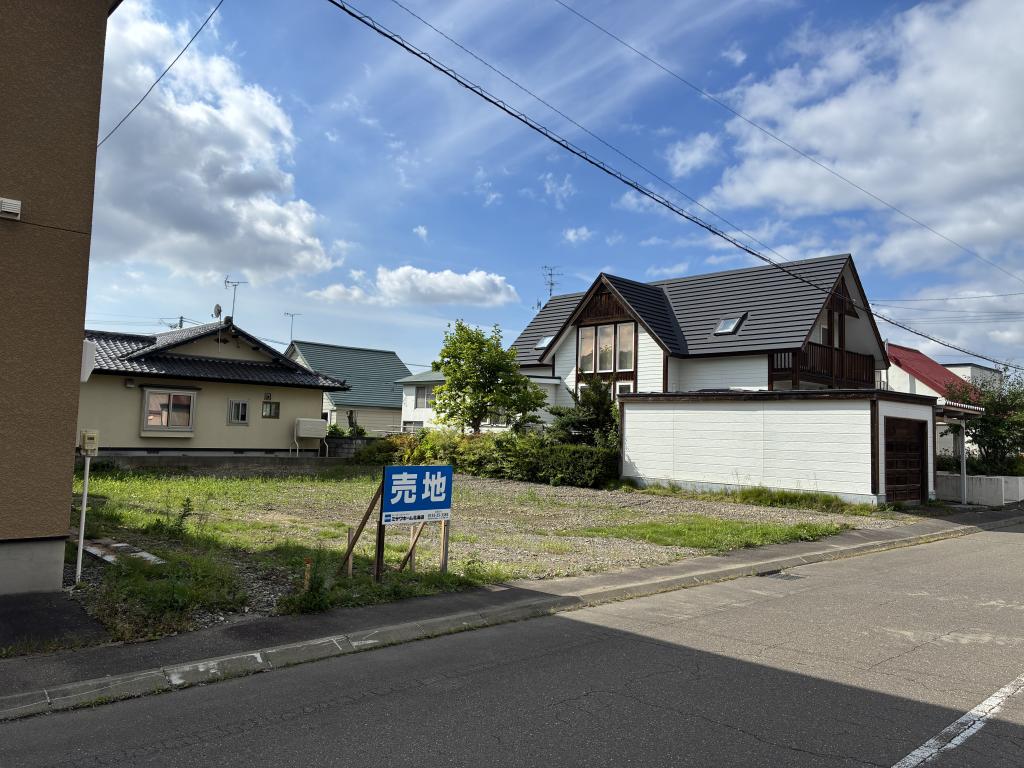価格改定【ショッピング施設徒歩圏】札内春日町297番45 間取り