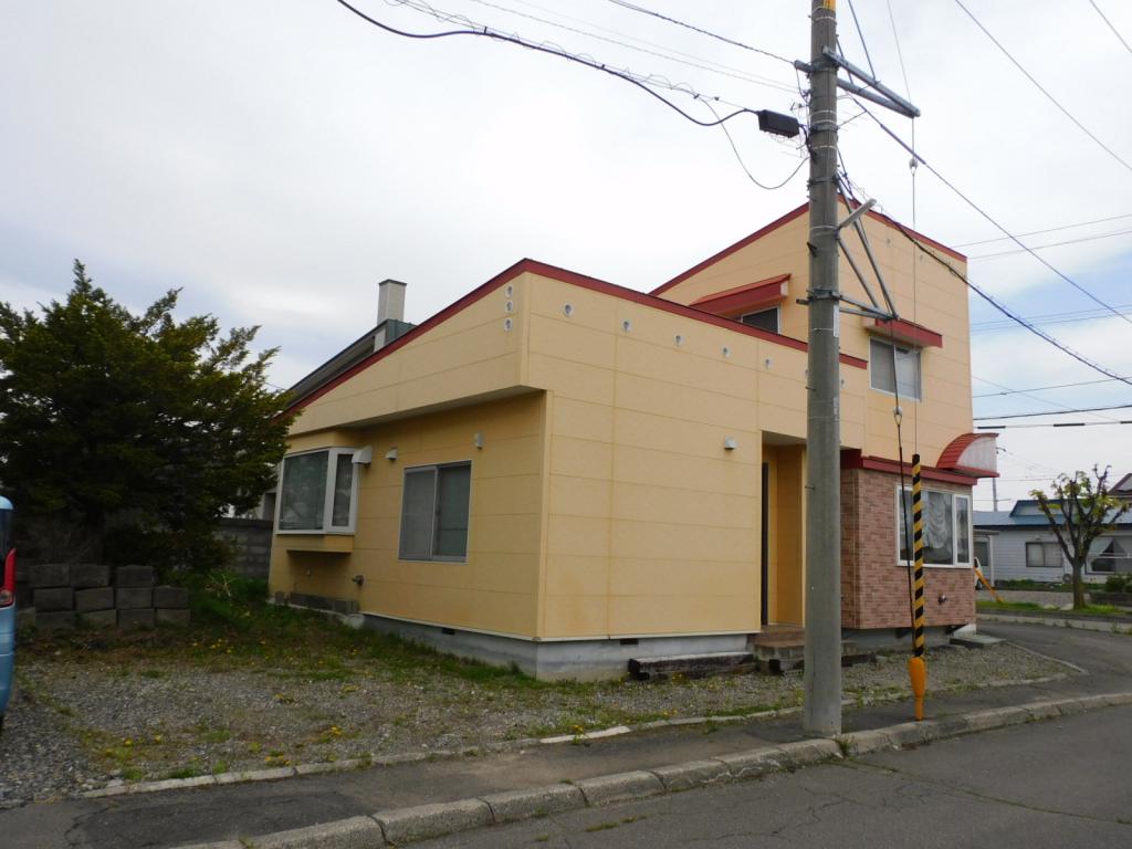 【価格改定】帯広市西18条南4丁目　店舗併用住宅（土地面積 約57坪・延床面積 約33坪） 内観