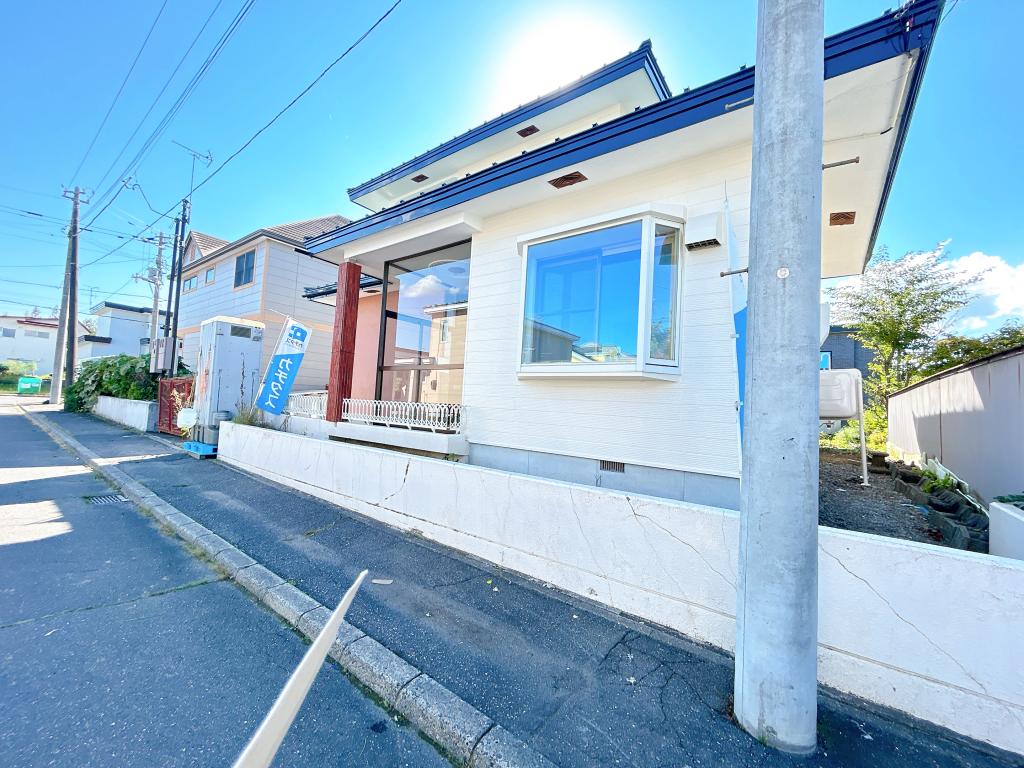 【リフォーム中】帯広市西20条南2丁目 内観