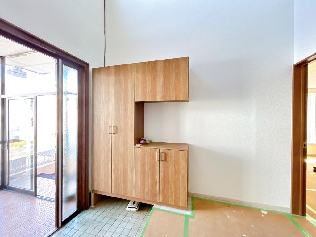 【リフォーム中】帯広市西20条南2丁目 内観