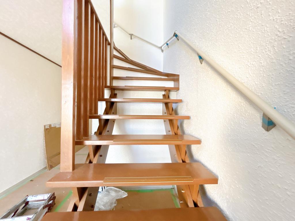 【リフォーム中】帯広市西20条南2丁目 内観