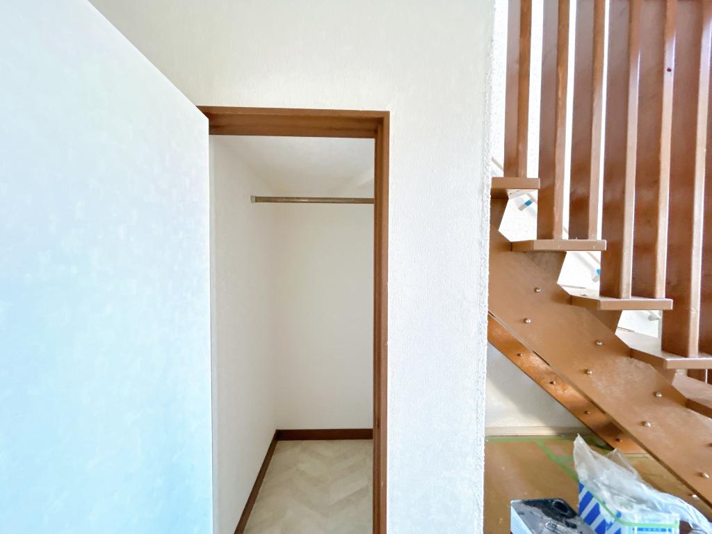 【リフォーム中】帯広市西20条南2丁目 内観