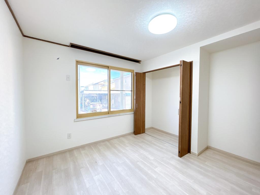 【リフォーム中】帯広市西20条南2丁目 内観