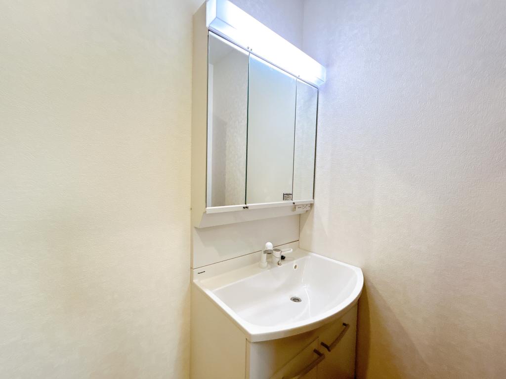 【リフォーム中】帯広市西20条南2丁目 内観