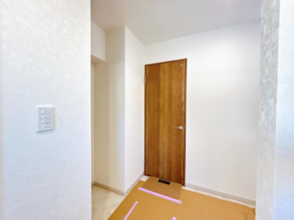 【リフォーム中】帯広市西20条南2丁目 内観