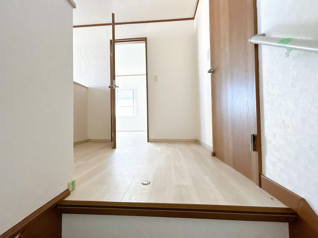 【リフォーム中】帯広市西20条南2丁目 内観