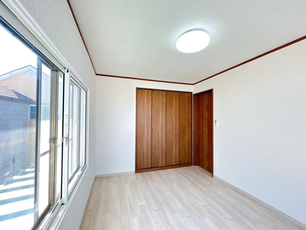 【リフォーム中】帯広市西20条南2丁目 内観