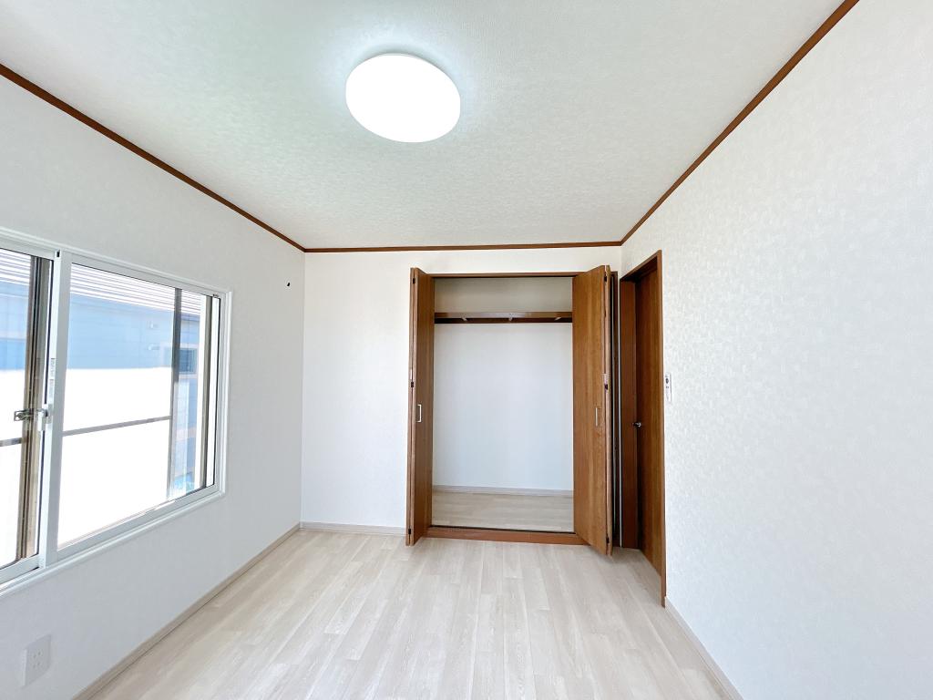 【リフォーム中】帯広市西20条南2丁目 内観