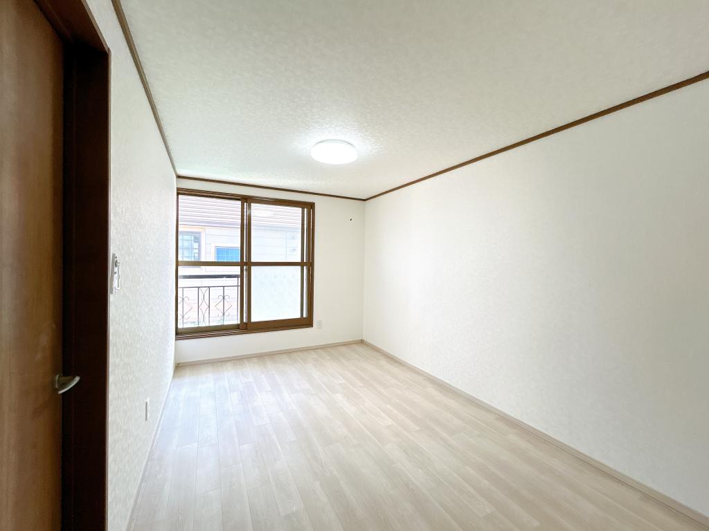 【リフォーム中】帯広市西20条南2丁目 内観