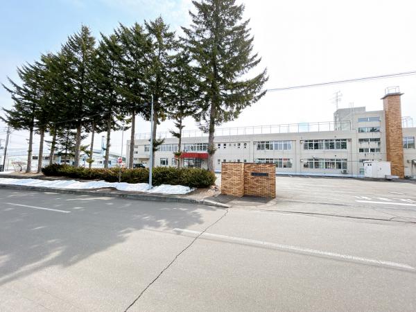 【外構工事中・内装リフォーム済】上川郡清水町御影東六条５丁目4-1 - コピー 周辺