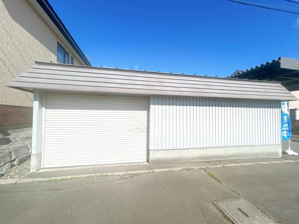 【外構工事中・内装リフォーム済】上川郡清水町御影東六条５丁目4-1 - コピー 内観