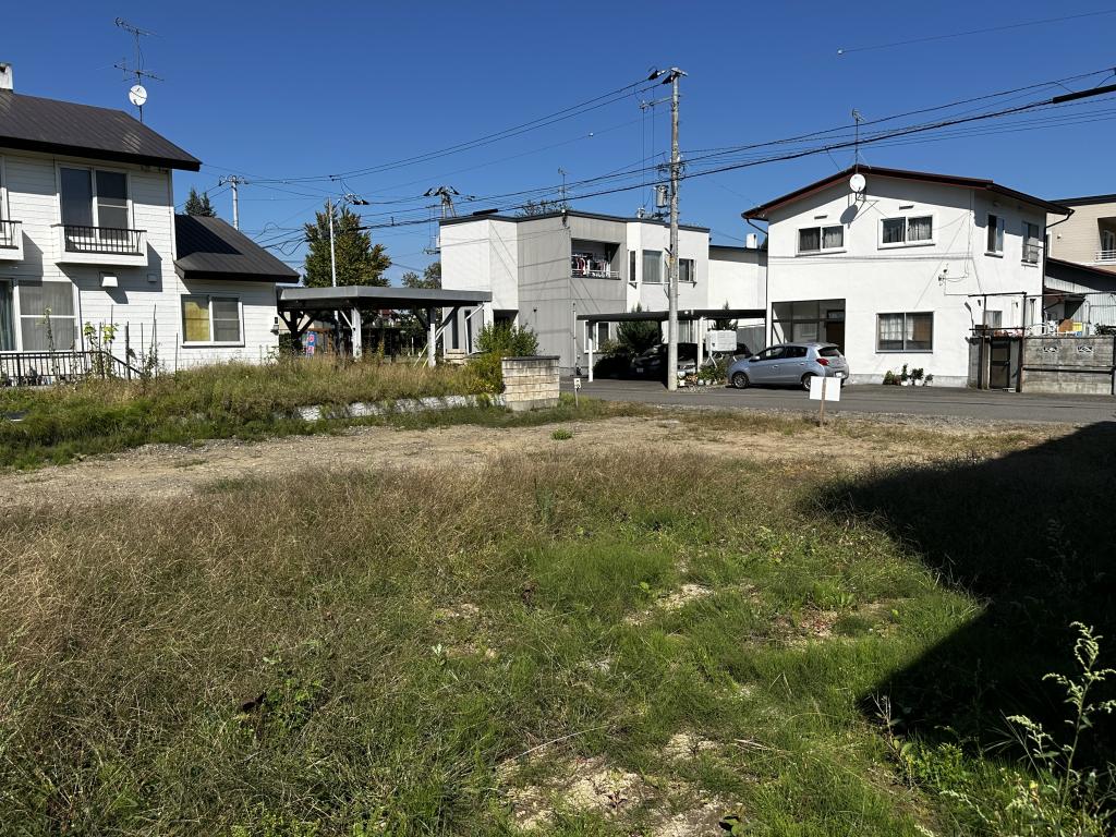 帯広市西18条南3丁目　売土地（広陽小・西陵中） 内観