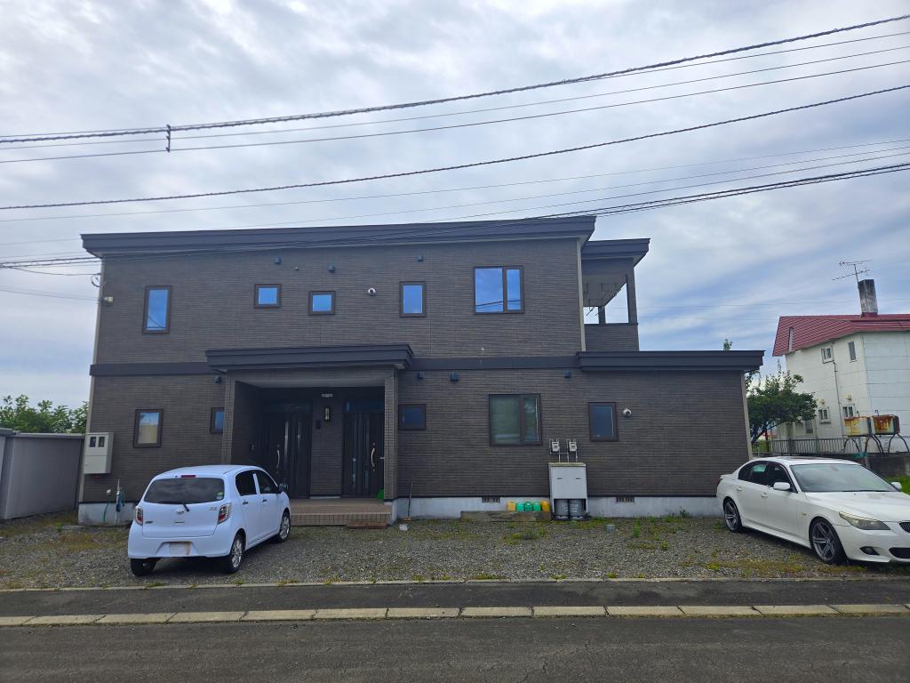 新得町屈足＿二世帯中古住宅