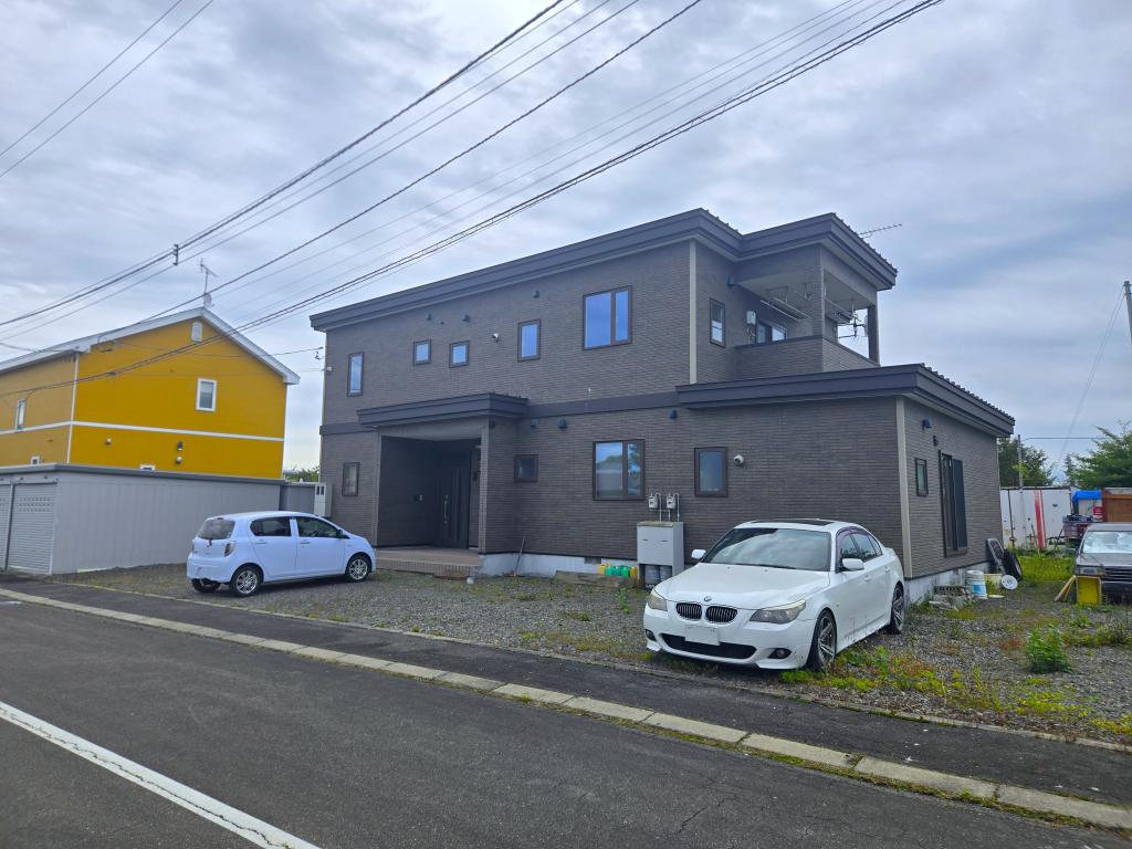 新得町屈足＿二世帯中古住宅 内観