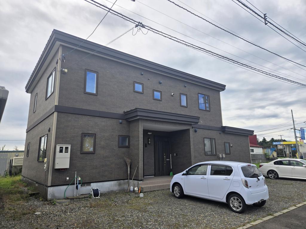 新得町屈足＿二世帯中古住宅 内観