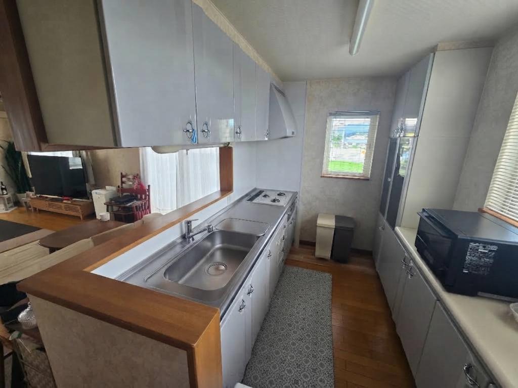 新得町屈足＿二世帯中古住宅 内観