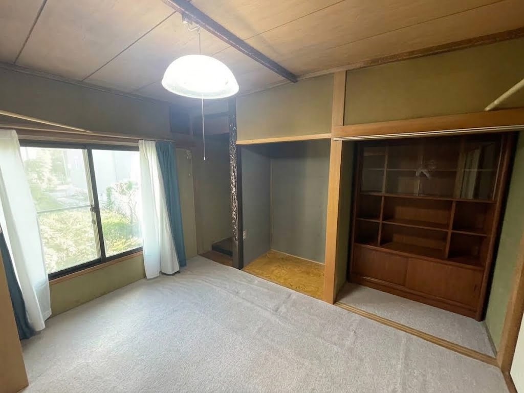 南の森西８＿二世帯住宅 内観
