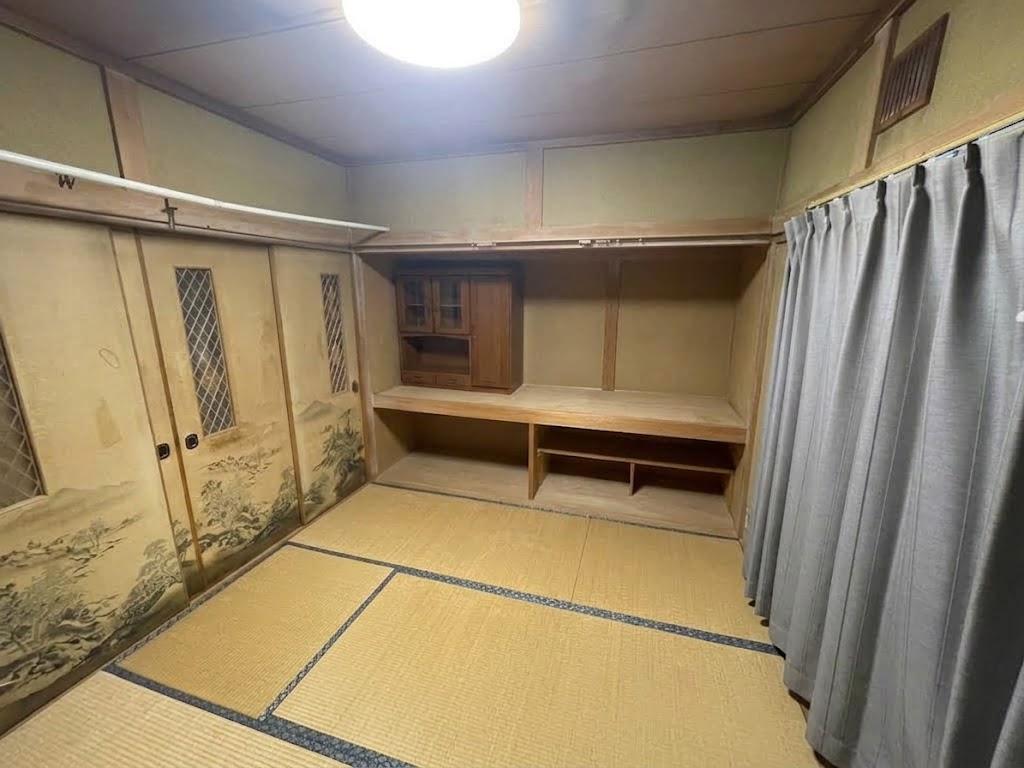 南の森西８＿二世帯住宅 内観