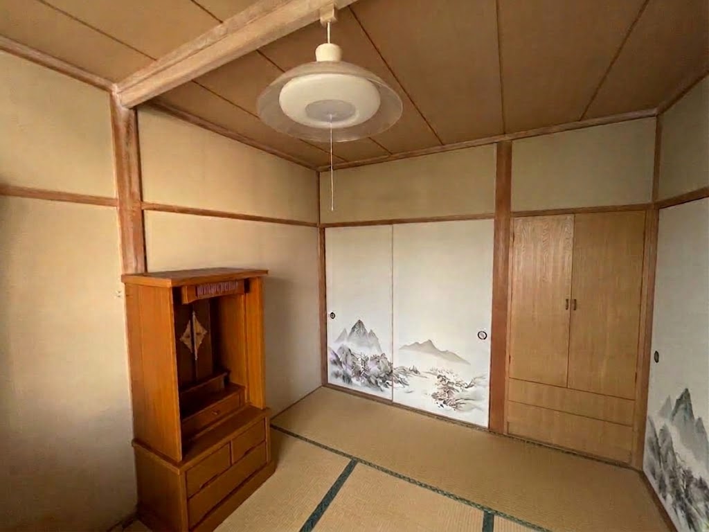 南の森西８＿二世帯住宅 内観
