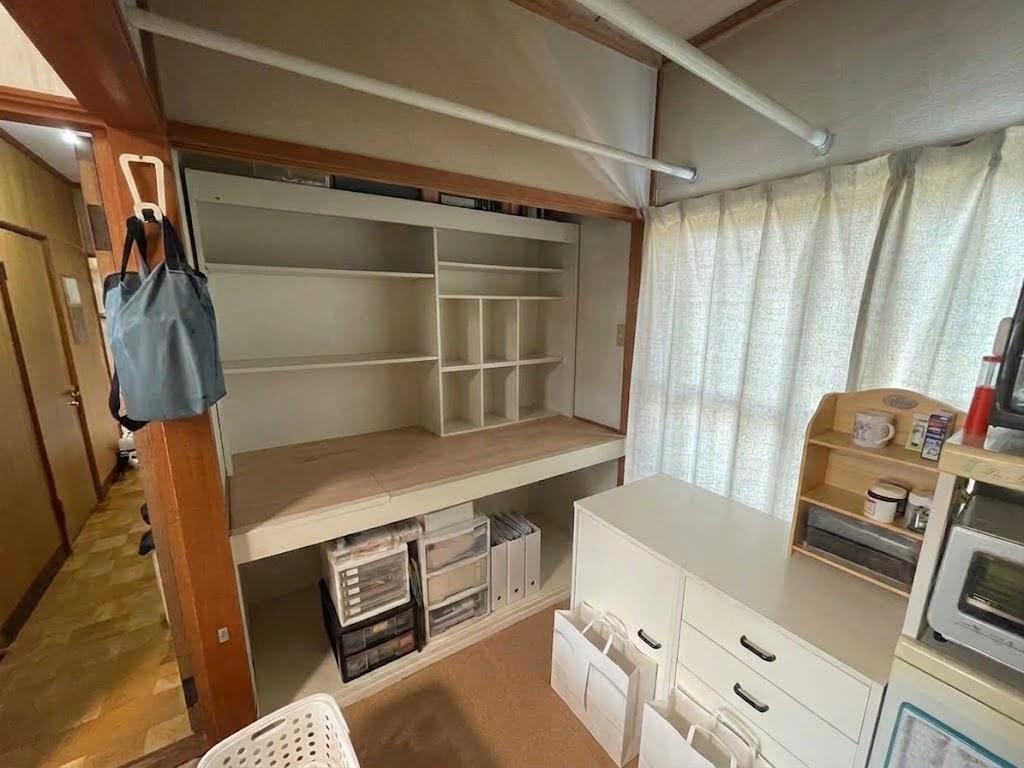 南の森西８＿二世帯住宅 内観