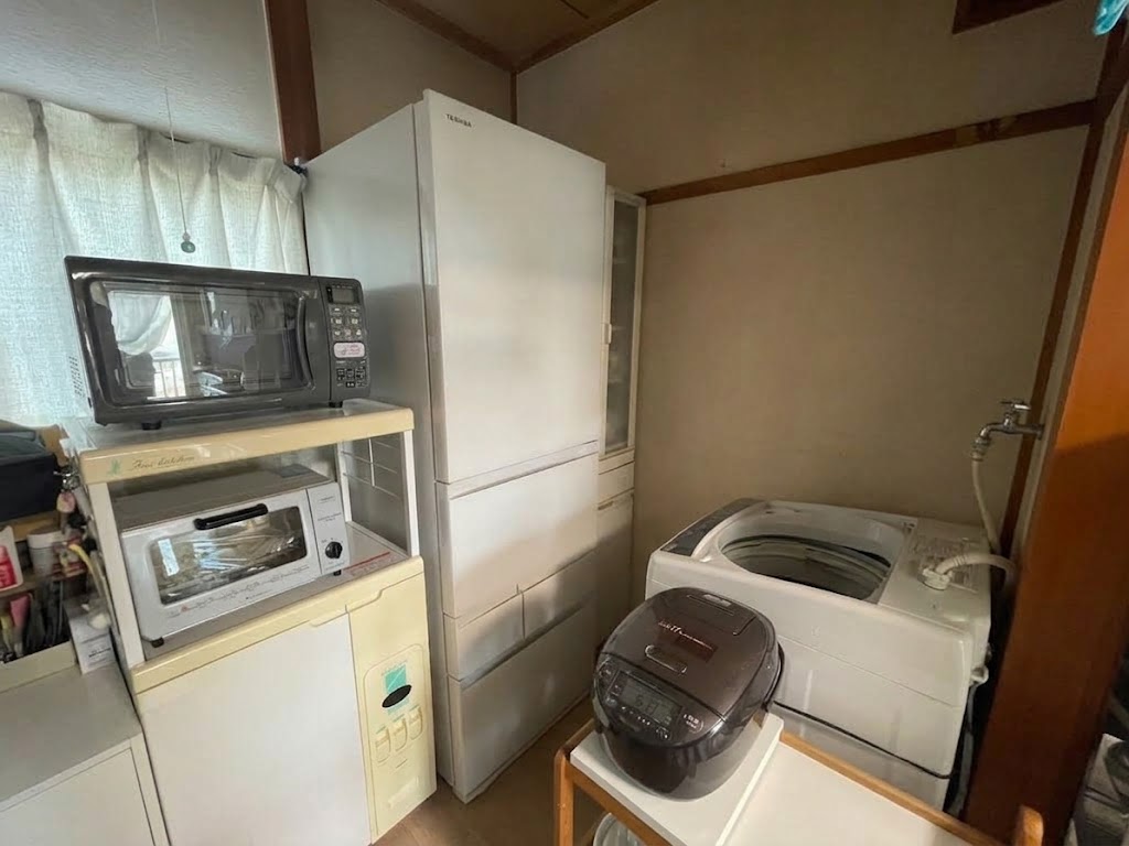 南の森西８＿二世帯住宅 内観