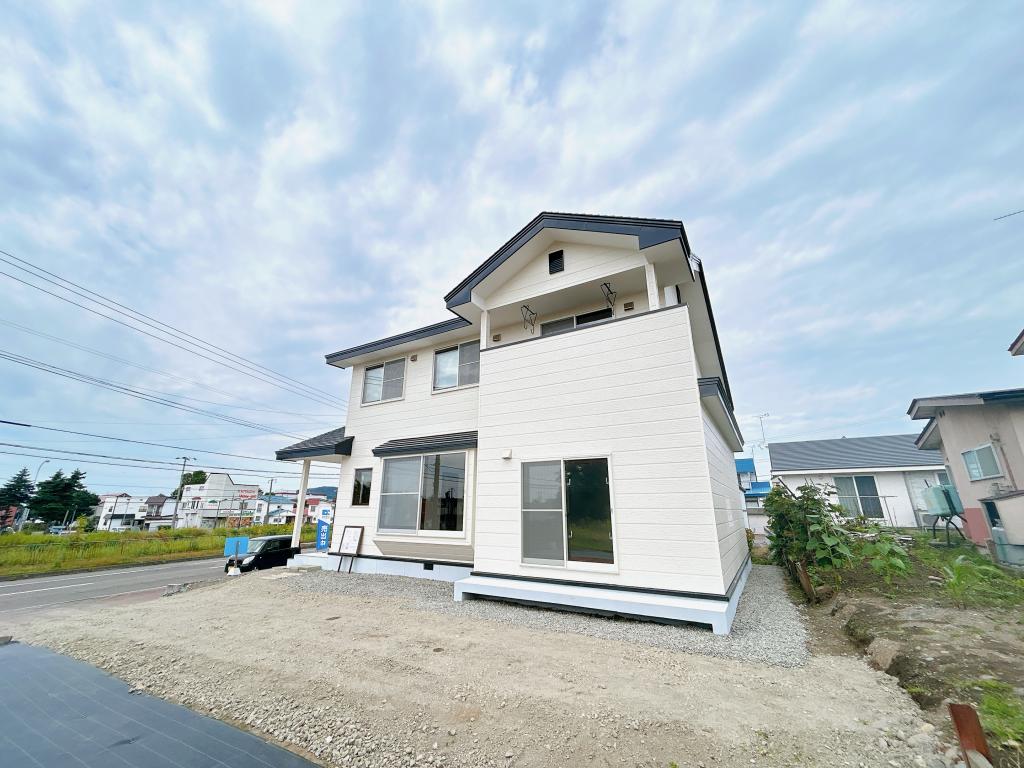 【リフォーム済住宅】池田町旭町2丁目8-7 内観