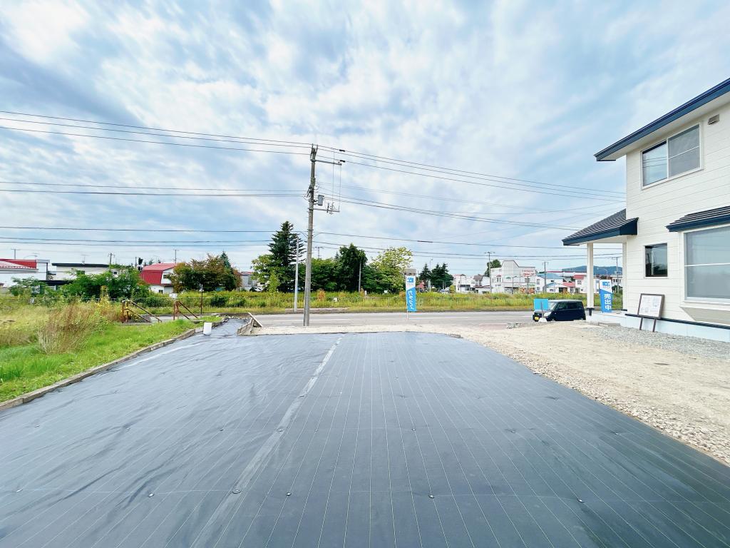 【リフォーム済住宅】池田町旭町2丁目8-7 内観