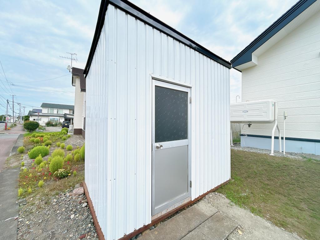 【リフォーム済住宅】池田町旭町2丁目8-7 内観