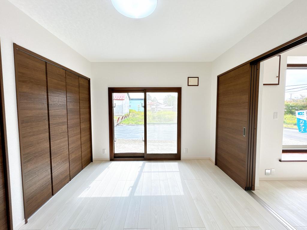【リフォーム済住宅】池田町旭町2丁目8-7 内観