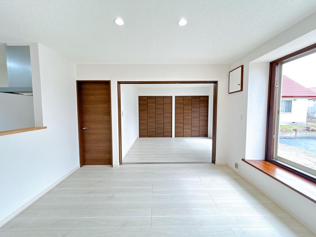 【リフォーム済住宅】池田町旭町2丁目8-7 内観