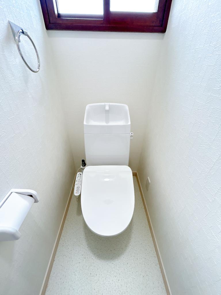 【リフォーム済住宅】池田町旭町2丁目8-7 内観