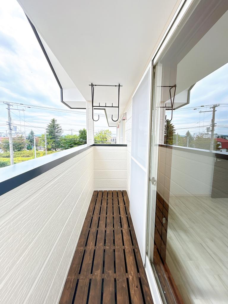 【リフォーム済住宅】池田町旭町2丁目8-7 内観