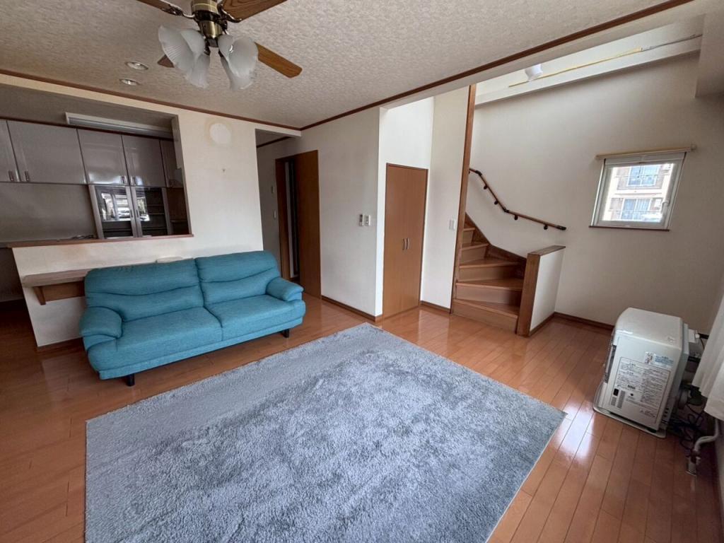 西１９条南５丁目　中古戸建  内観