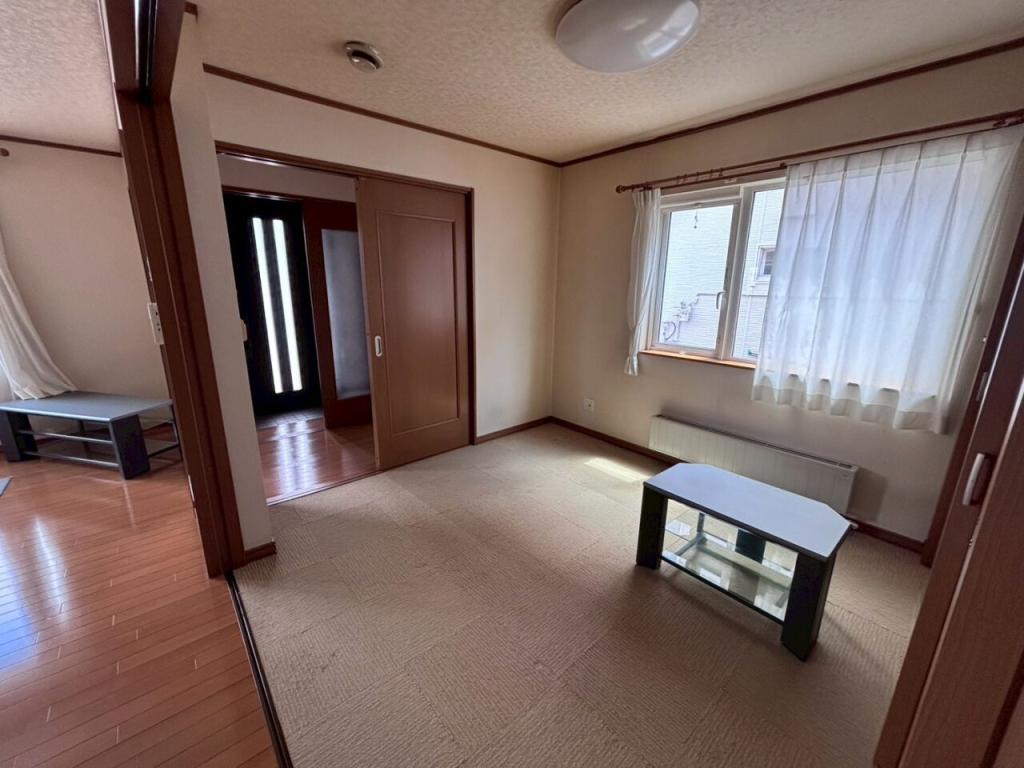 西１９条南５丁目　中古戸建  内観