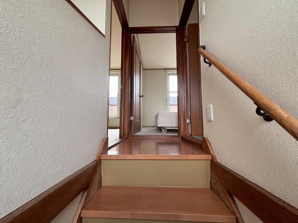 西１９条南５丁目　中古戸建  内観