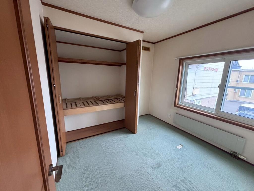 西１９条南５丁目　中古戸建  内観