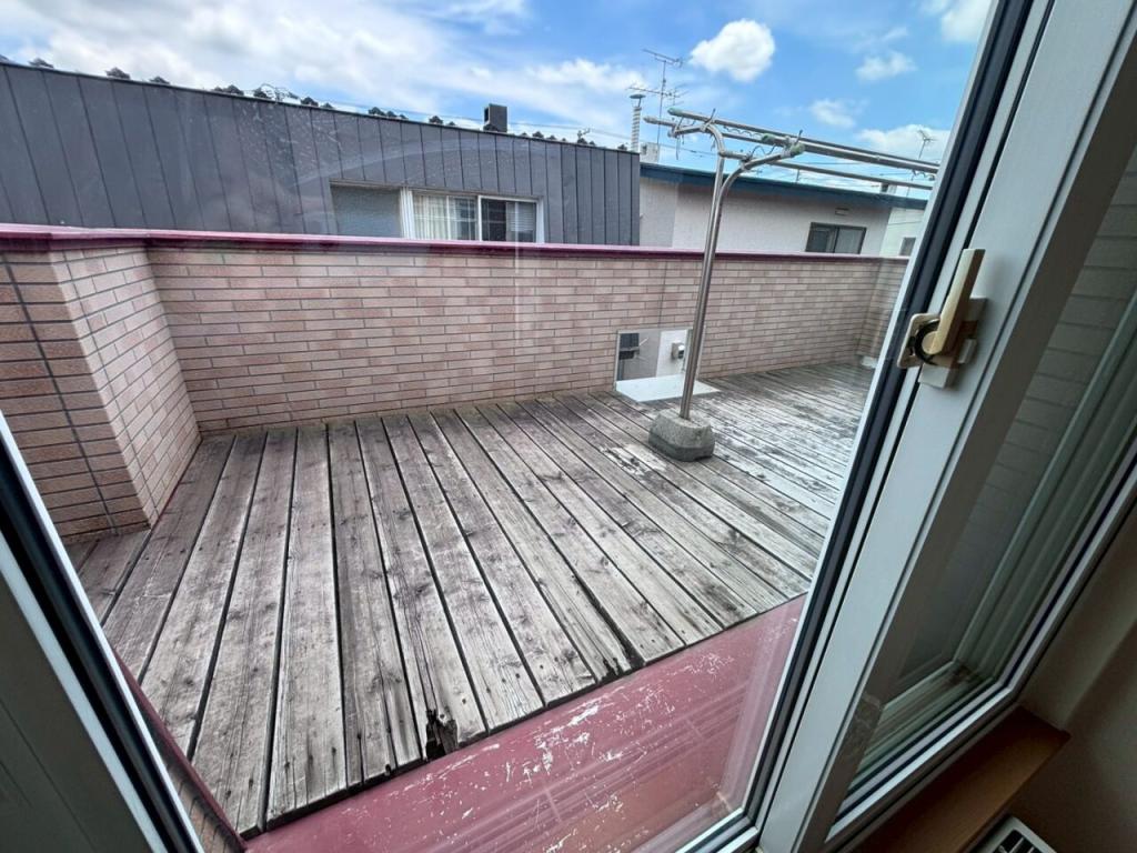 西１９条南５丁目　中古戸建  内観