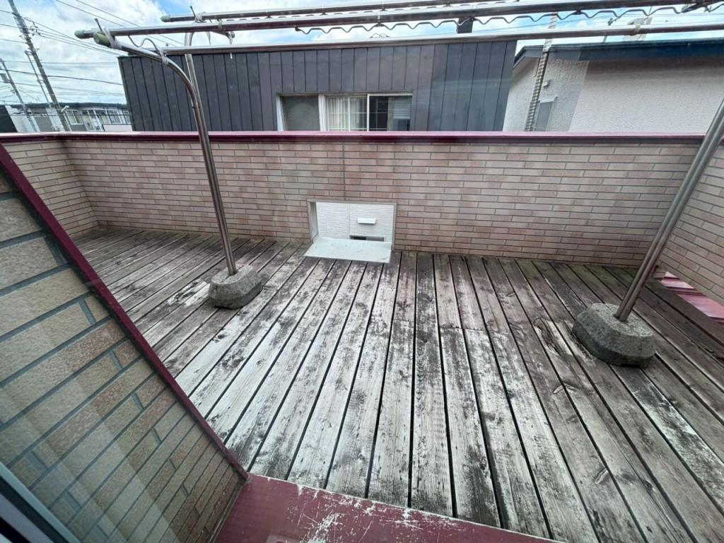 西１９条南５丁目　中古戸建  内観