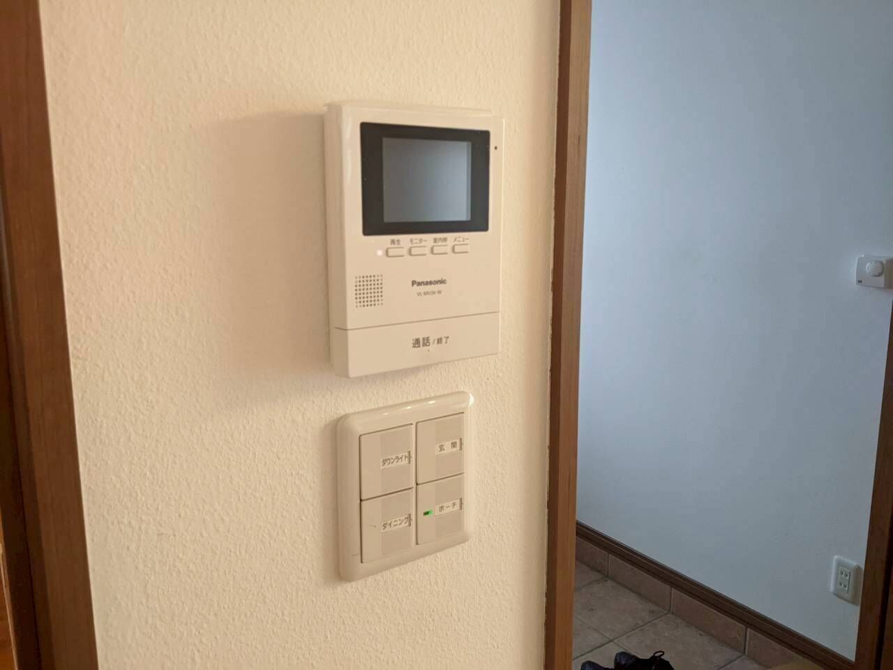 西１７条北２丁目　中古平家 内観