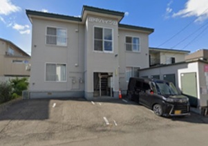 （売アパート2棟）　帯広市西17条南37丁目 間取り