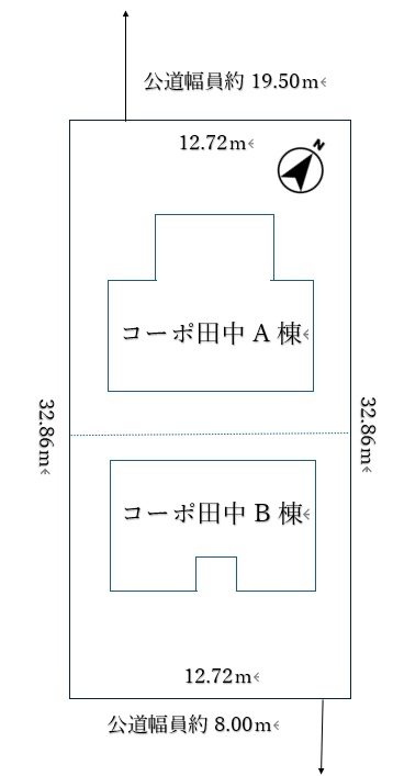 （売アパート2棟）　帯広市西17条南37丁目 内観