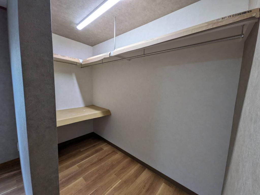清水町御影中古住宅 内観