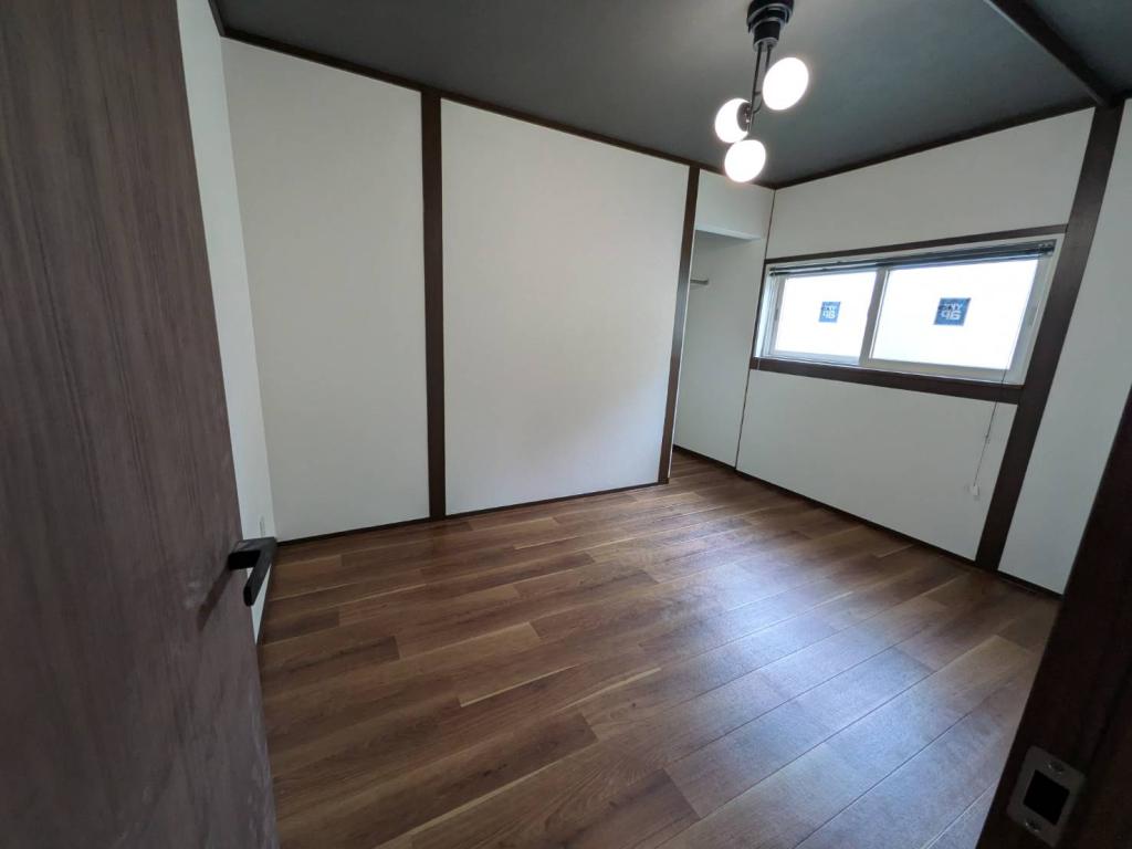 清水町御影中古住宅 内観