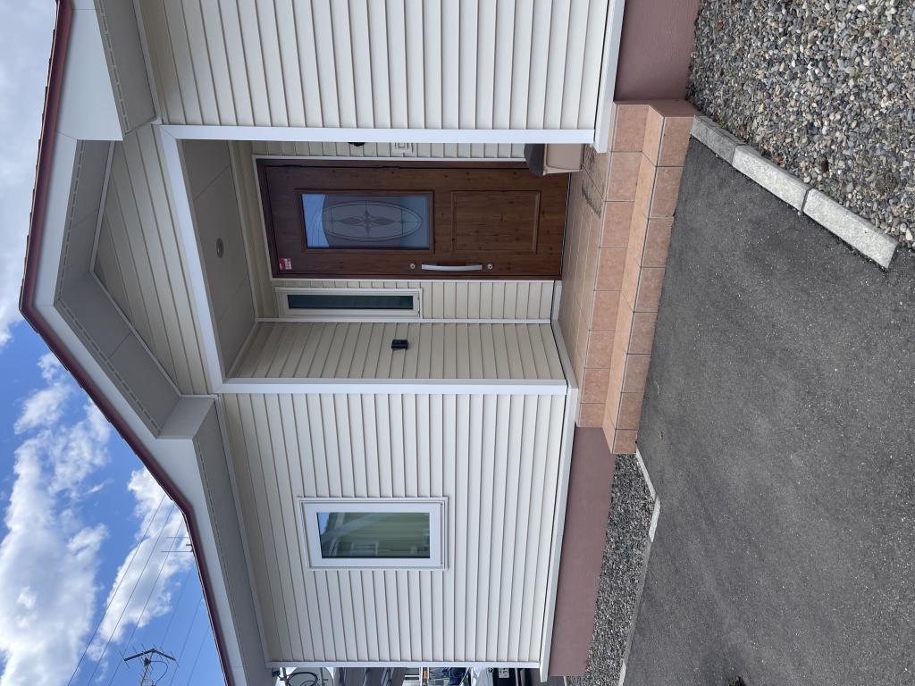 【3LDK平屋住宅　築11年】帯広市西17条北2丁目 内観