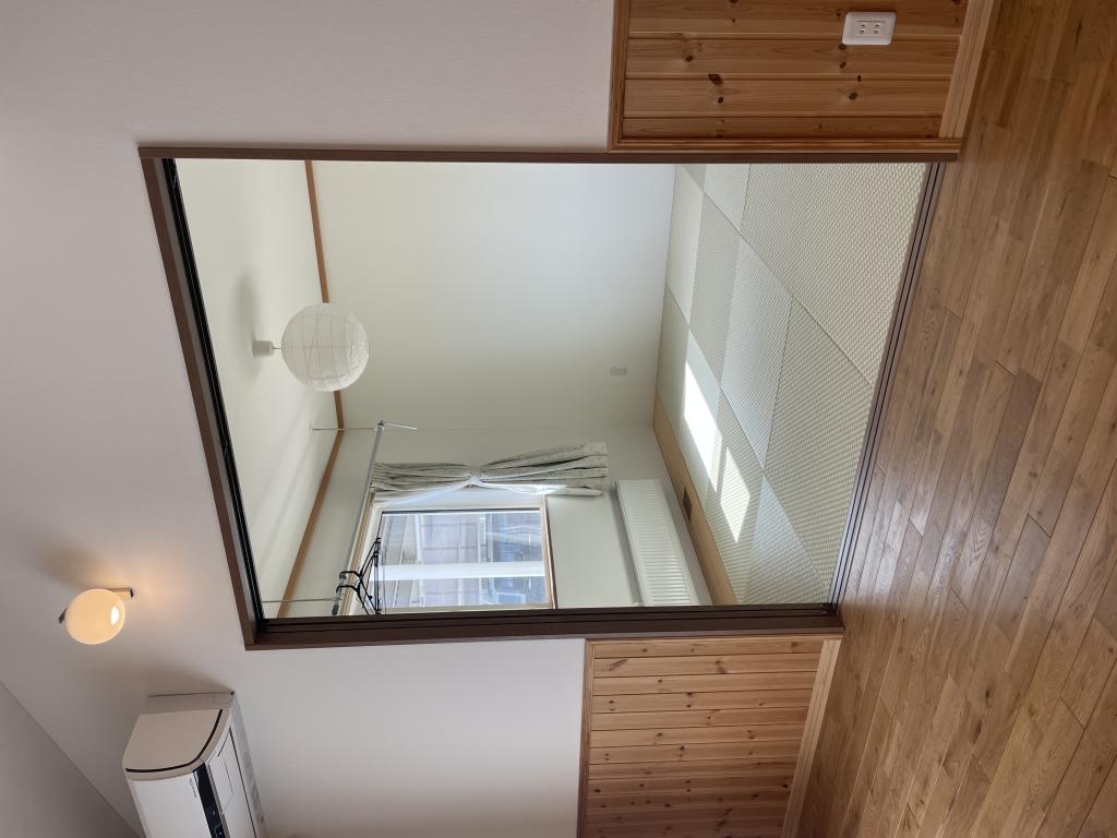 【3LDK平屋住宅　築11年】帯広市西17条北2丁目 内観