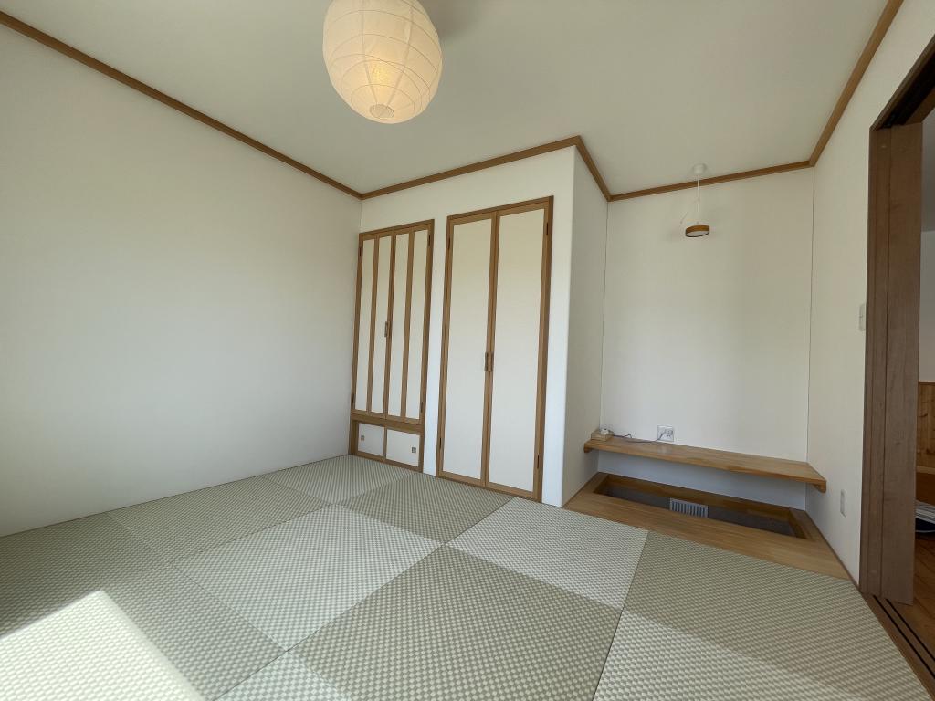 【3LDK平屋住宅　築11年】帯広市西17条北2丁目 内観