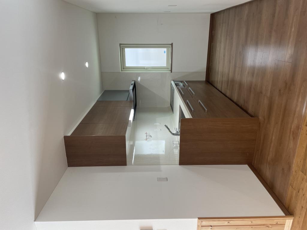 【3LDK平屋住宅　築11年】帯広市西17条北2丁目 内観