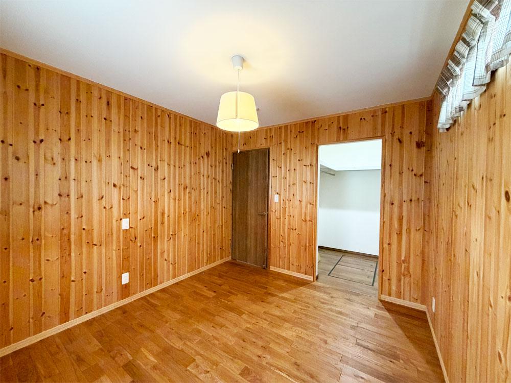 【価格変更】南東角地　築11年　3LDK 平屋 中古住宅　西17条北2丁目 内観