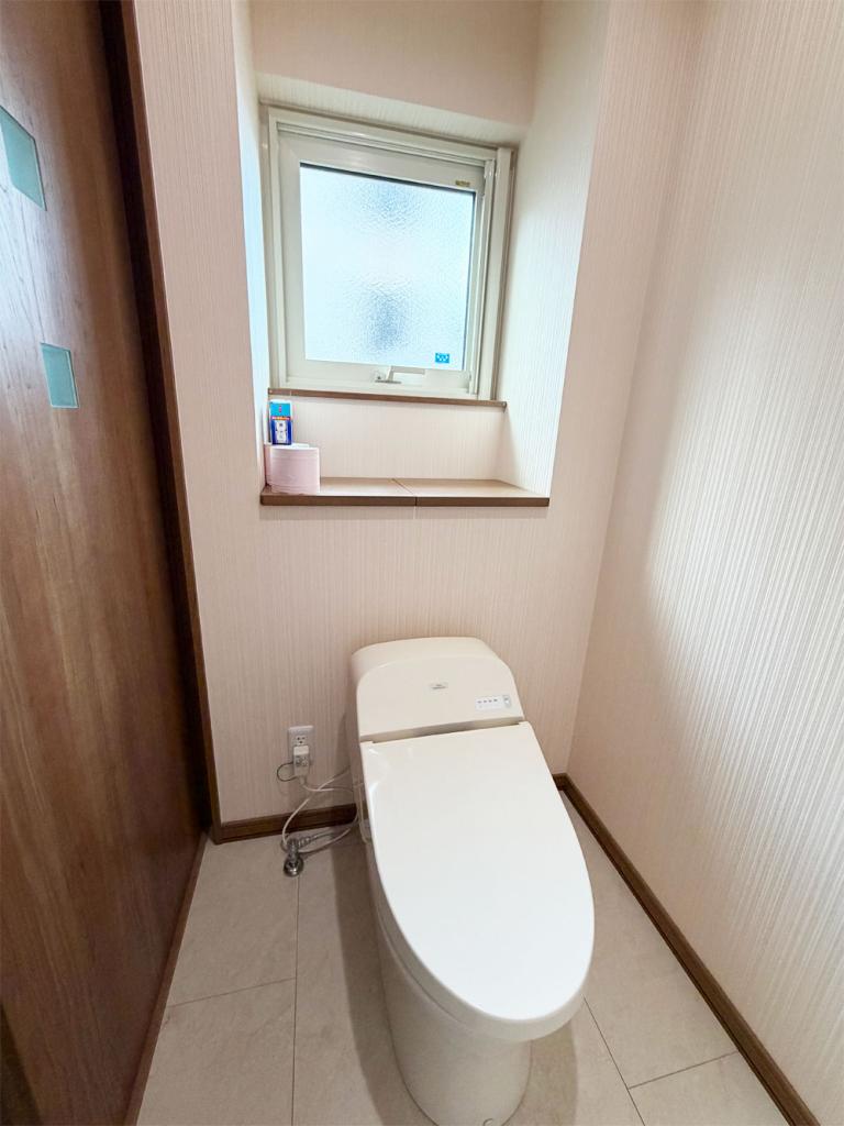 【価格変更】南東角地　築11年　3LDK 平屋 中古住宅　西17条北2丁目 内観