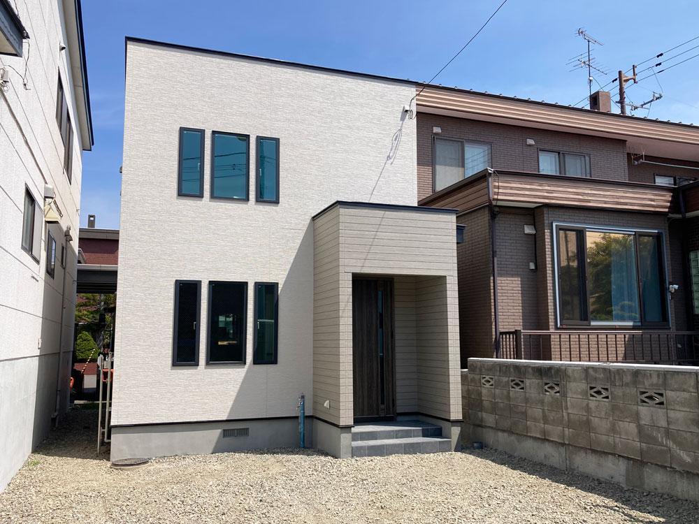 【仲介手数料無料】南道路 コンパクトな3LDK 新築建売住宅　緑ヶ丘2条通5丁目